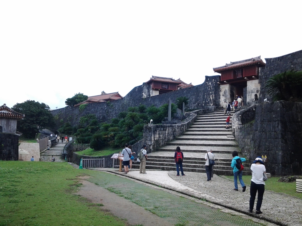 20140619_首里城　瑞泉門